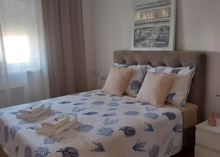 Vacation In - Mirna Apartament Zadar